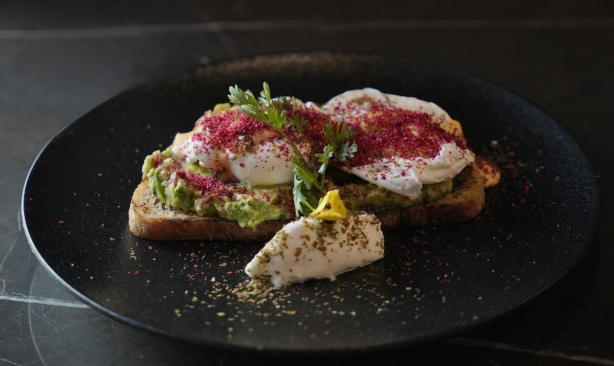 The Avocado Crown