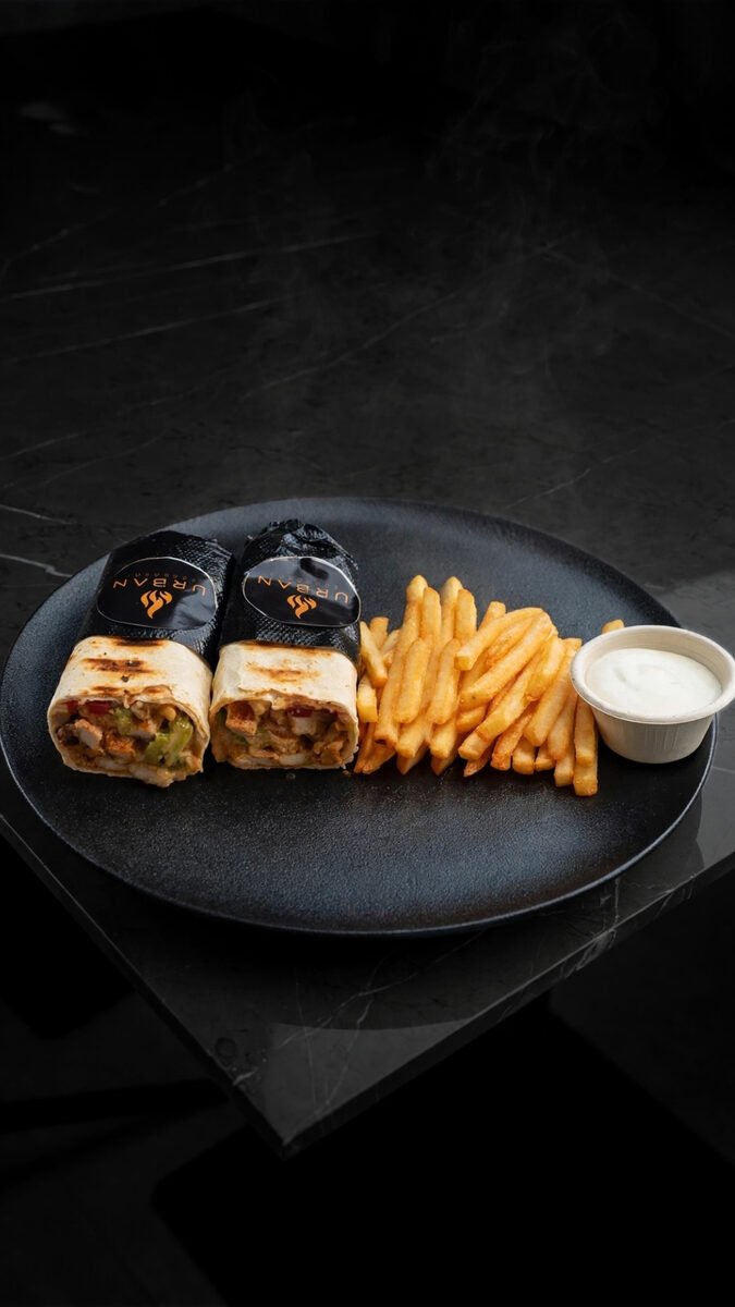 Classic Chicken Roll