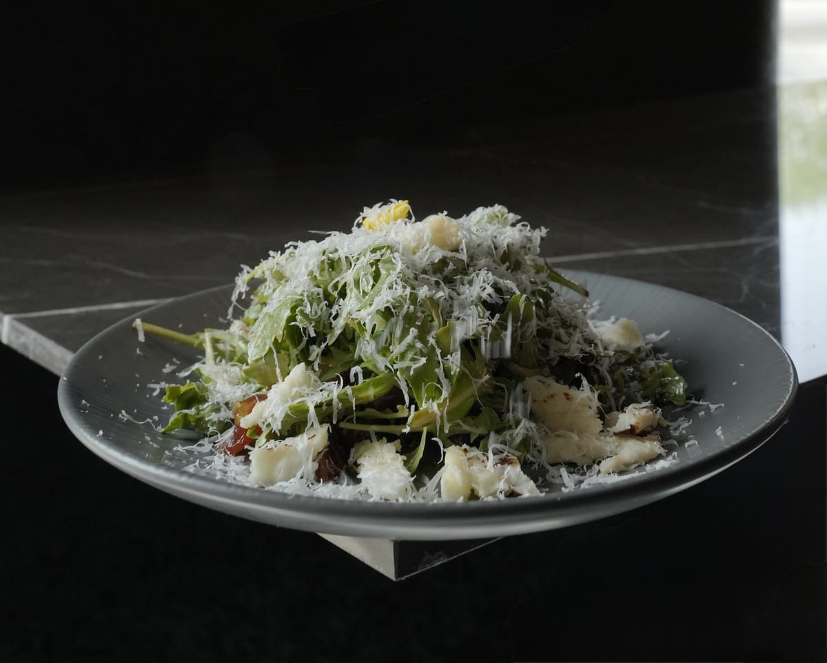 Rocket Date Salad