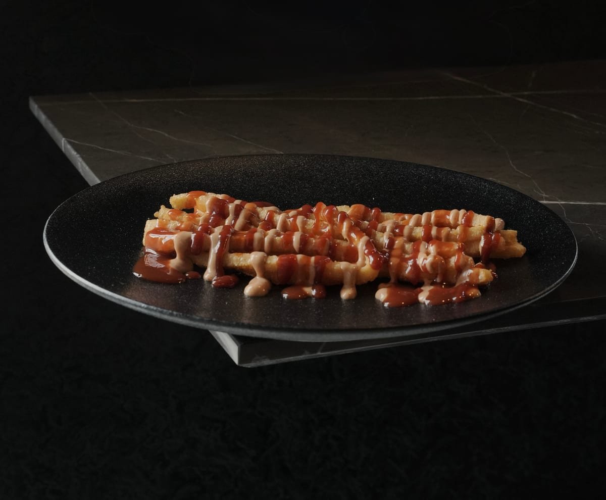 Urban Fries — Loaded Sauce