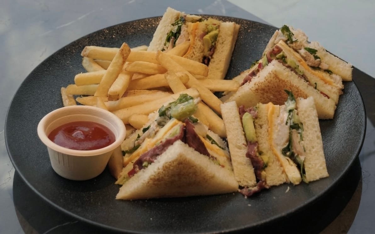 Urban Triple Stack